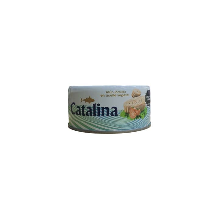CATALINA ATUN ENTERO 160g