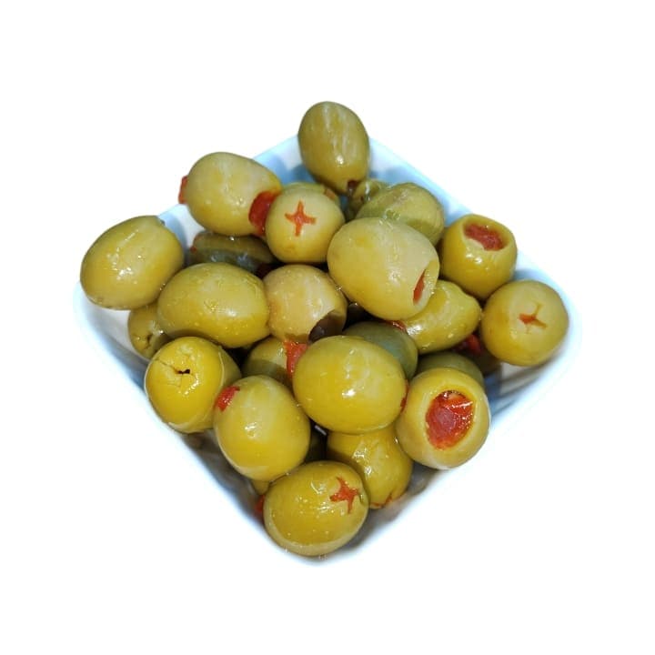 ACEITUNA RELL PIMENTON Kg - 1