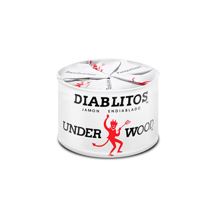 UNDERWOOD DIABLITOS 115g - 1