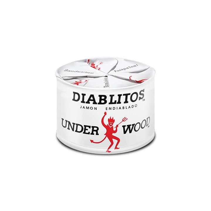 UNDERWOOD DIABLITOS 115g