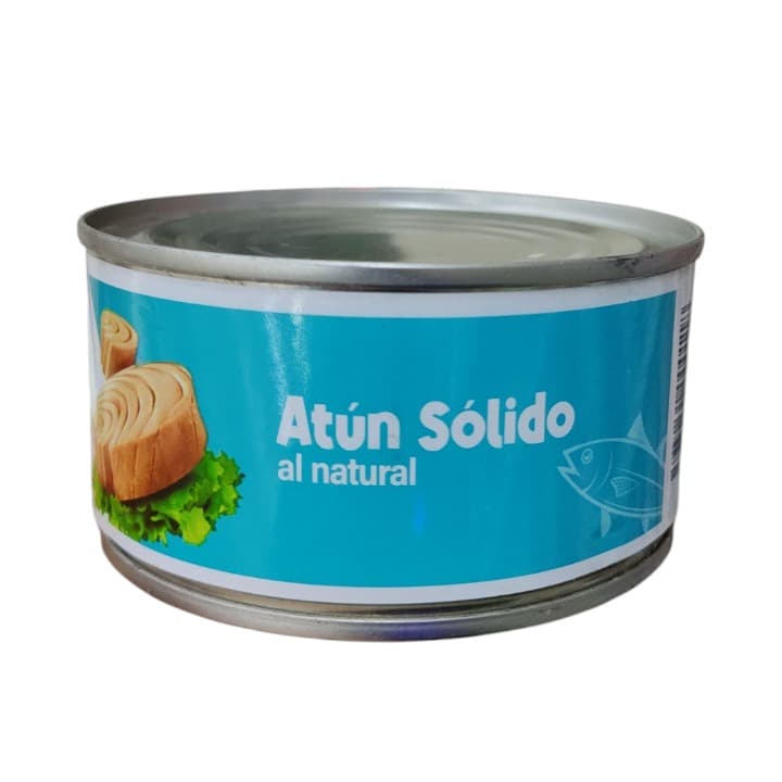 EVEBA ATUN NATURAL 170g - 1