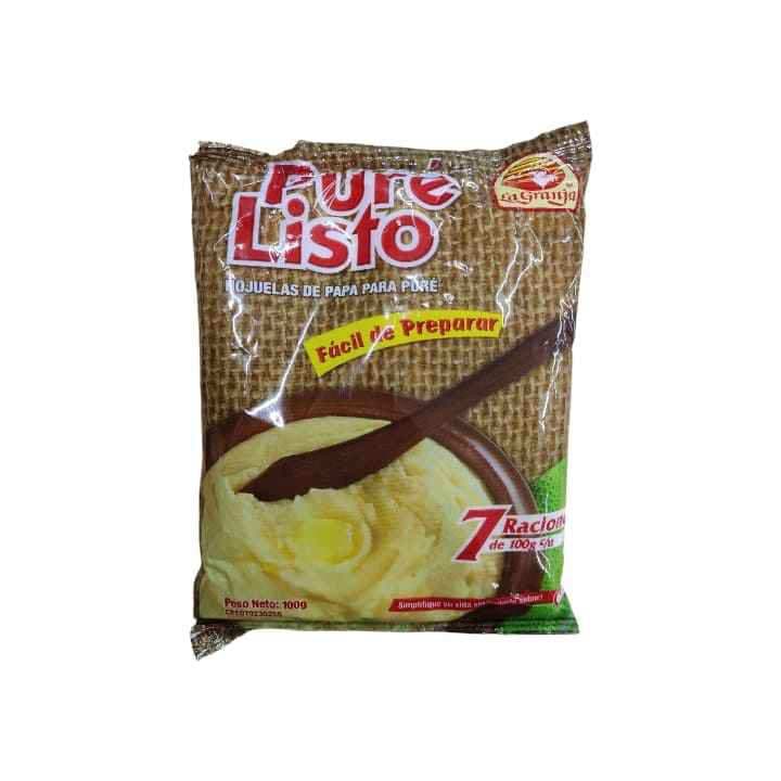 LA GRANJA PURE LISTO 100g