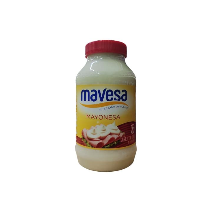 MAVESA MAYONESA 910g