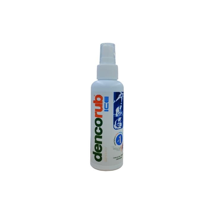 DENCORUB ICE SPRAY 120cm - 1