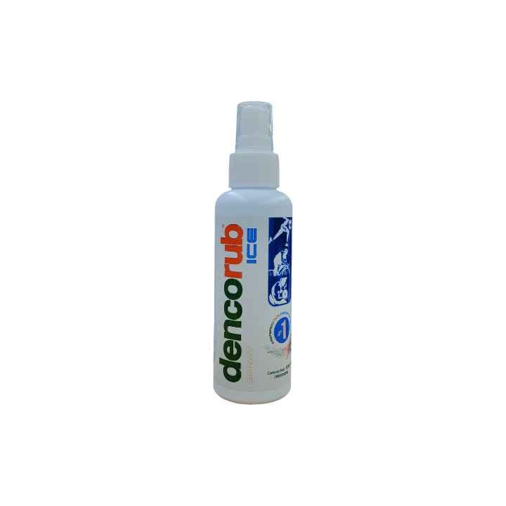 DENCORUB ICE SPRAY 120cm