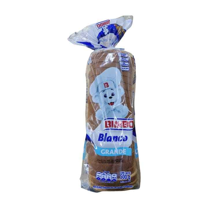 BIMBO BLANCO 500g