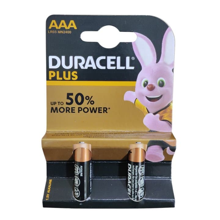 DURACELL PILA AAA 2und - 1