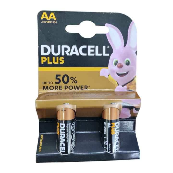 DURACELL PILA AA 2und