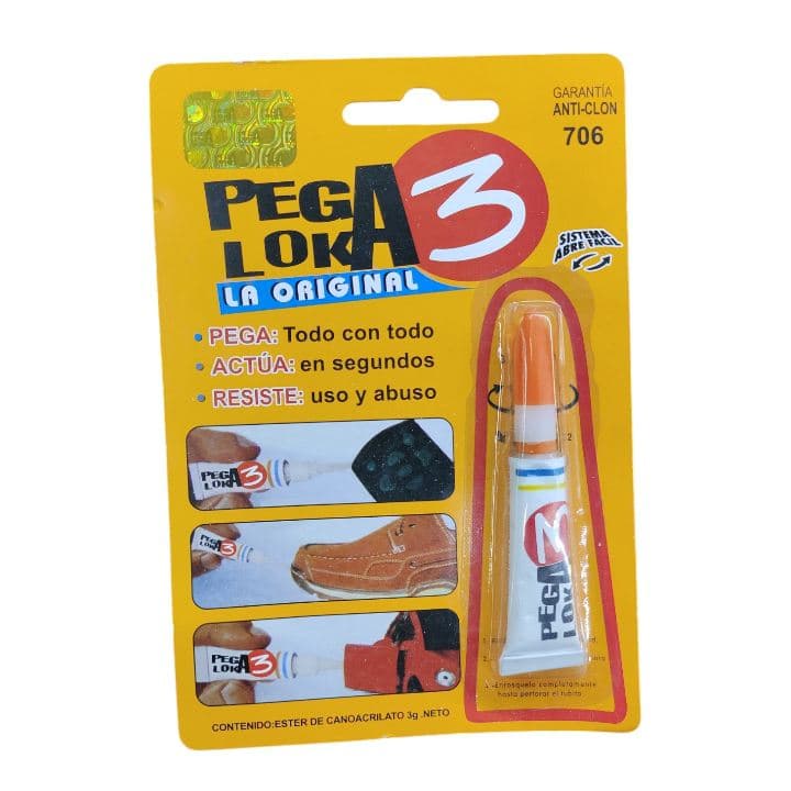 PEGA LOKA 3g - 1