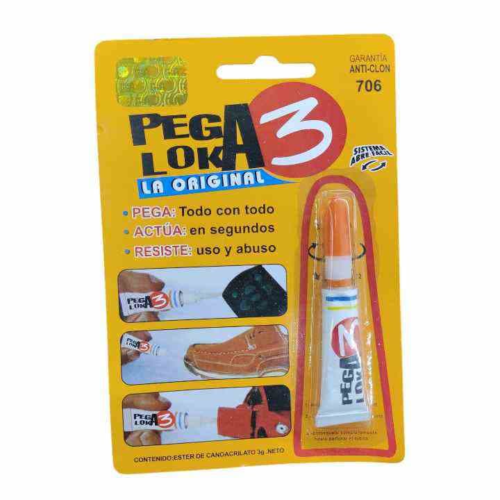 PEGA LOKA 3g