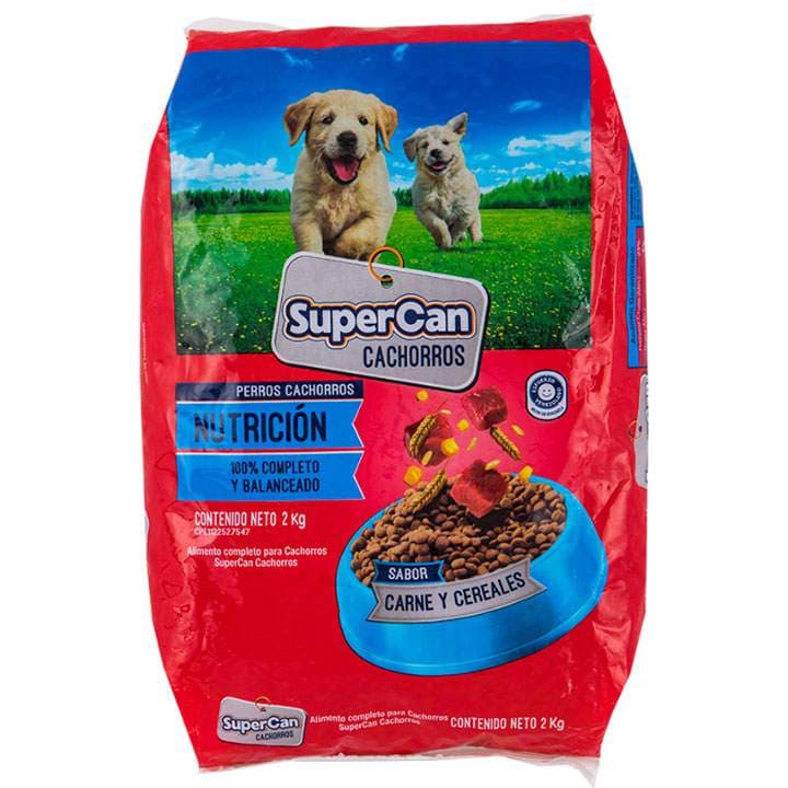 SUPER CAN CACHORRO 2Kg