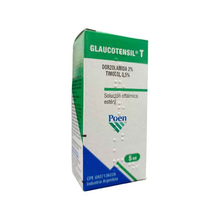 GLAUCOTENSIL T 2/0.5% 5ml MEGALABS DORZOLA TIMO