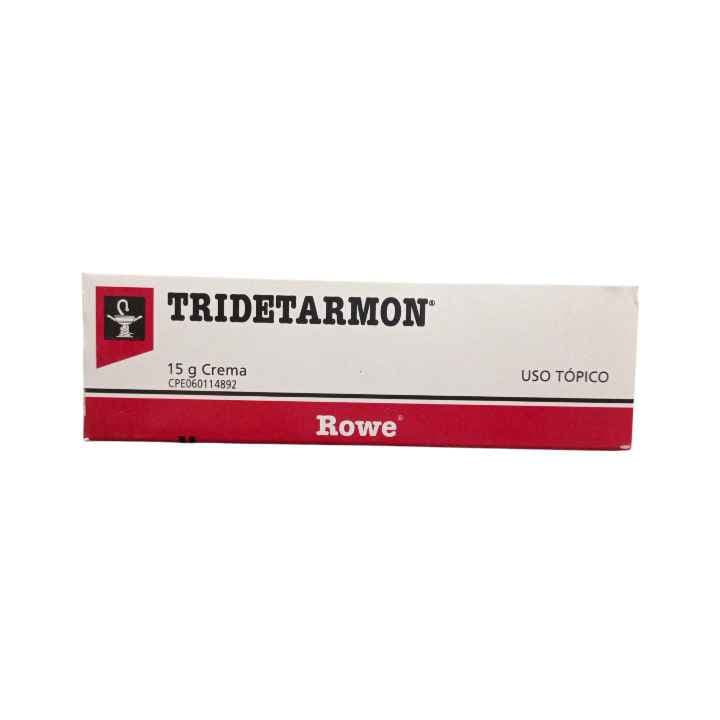 TRIDETARMON CREMA 15g MEGALABS
