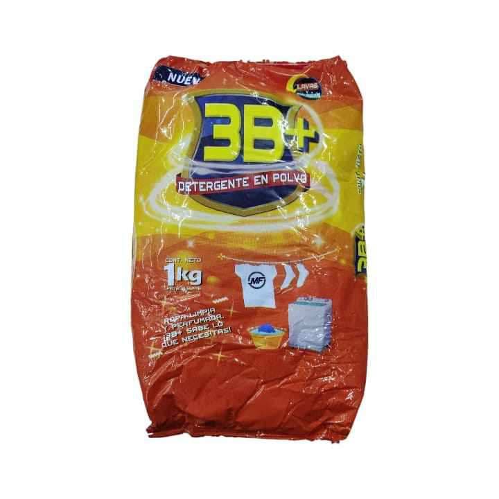 3B DETER EN POLVO 1Kg