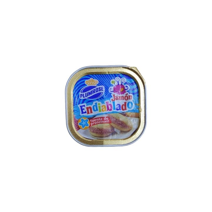 PLUMROSE ENDIABLADO 60g - 1