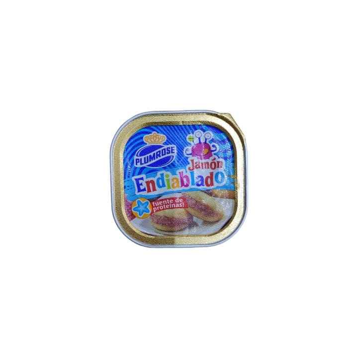 PLUMROSE ENDIABLADO 60g