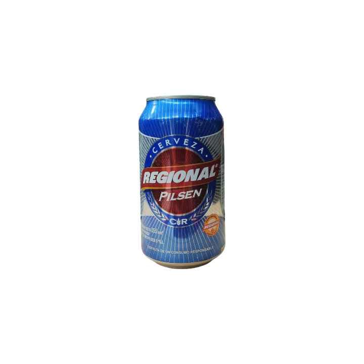 REGIONAL PILSEN LATA 355cc