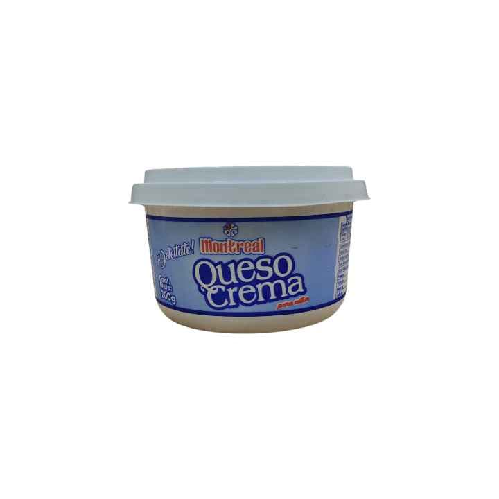 MONTREAL QUESO CREMA 200g