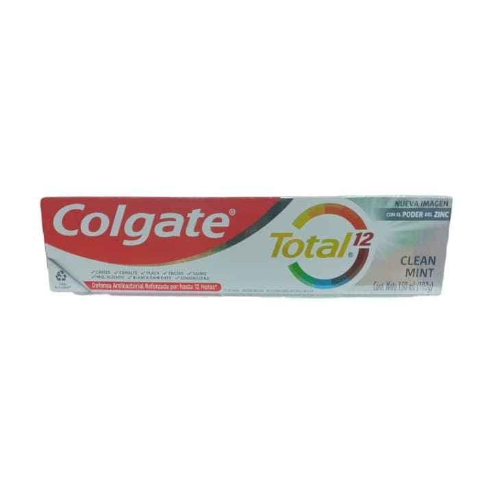 COLGATE CREMA TOTAL ORIGINAL MINT 150Ml