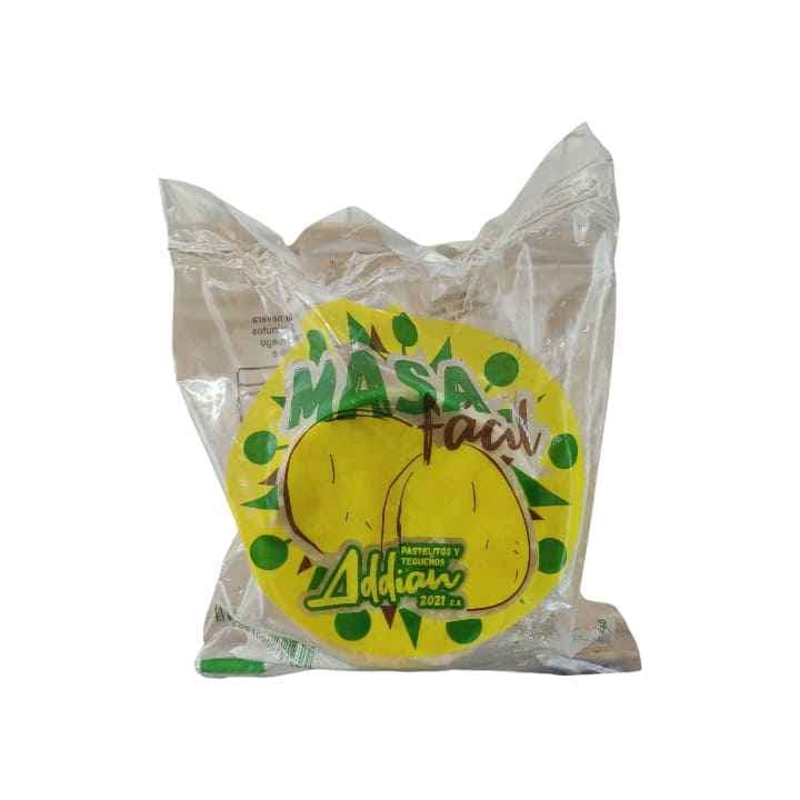 ADDIAN MASA FACIL PEQ 1/2Kg 