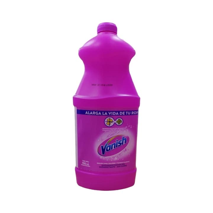 VANISH LIQUIDO PROTECCION COLOR 900cc - 1