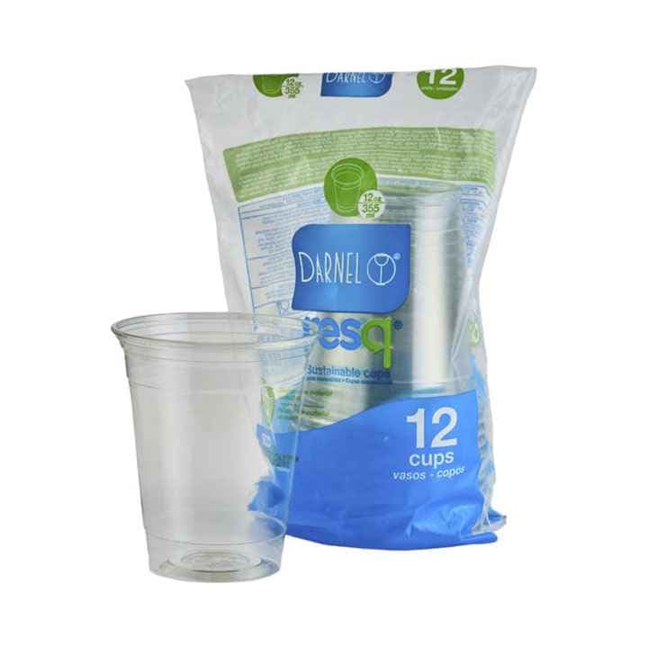 DARNEL VASO BICO SURT 12oz 12und