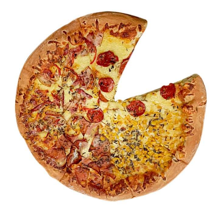 PIZZA MERCASA - 1