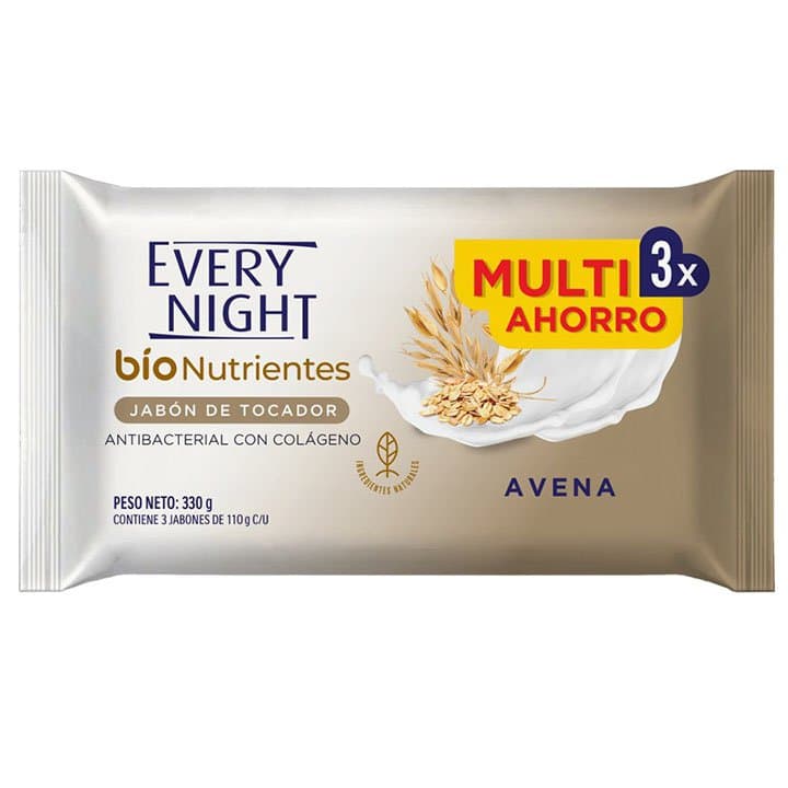 EVERY NIG JAB AVENA 3X110g