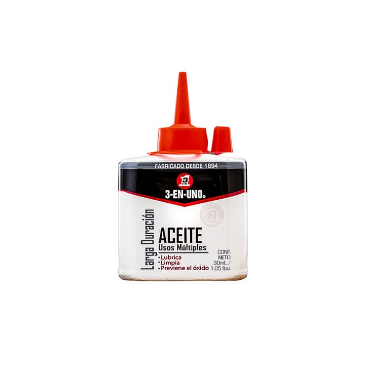 ACEITE 3EN1 30Ml - 1
