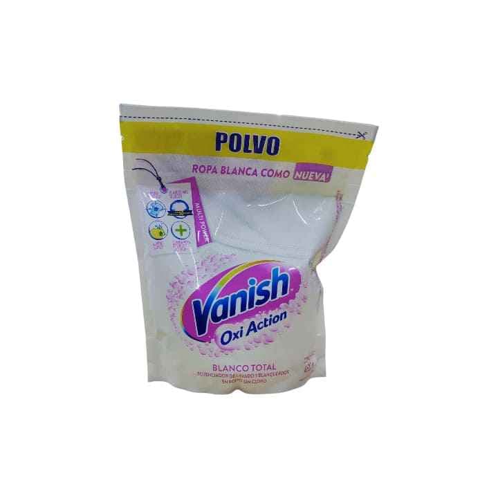 VANISH BLANCO TOTAL 450g