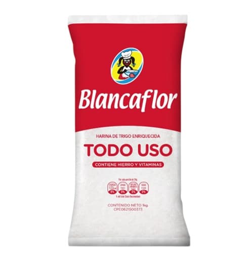 BLANCAFLOR TODO USO 1Kg