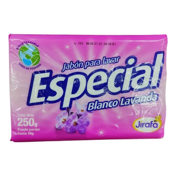 JABON ESPECIAL LAVAN 250g - 1