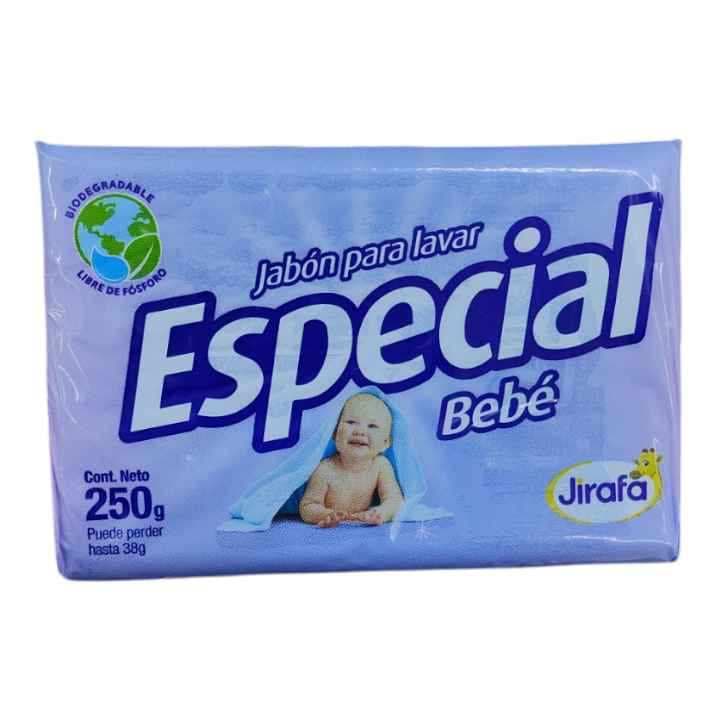 JABON ESPECIAL BEBE 250g
