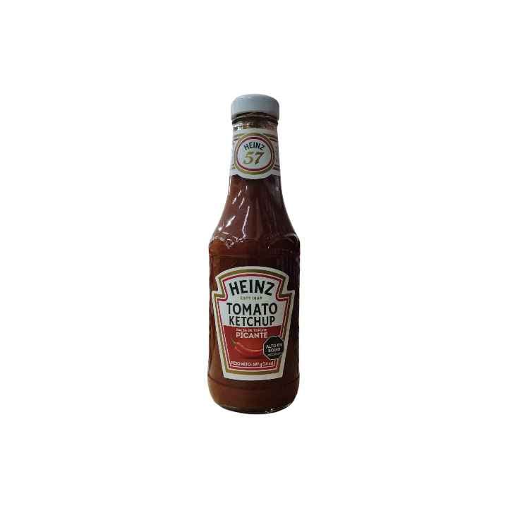 HEINZ KETCHUP PICANTE 397g