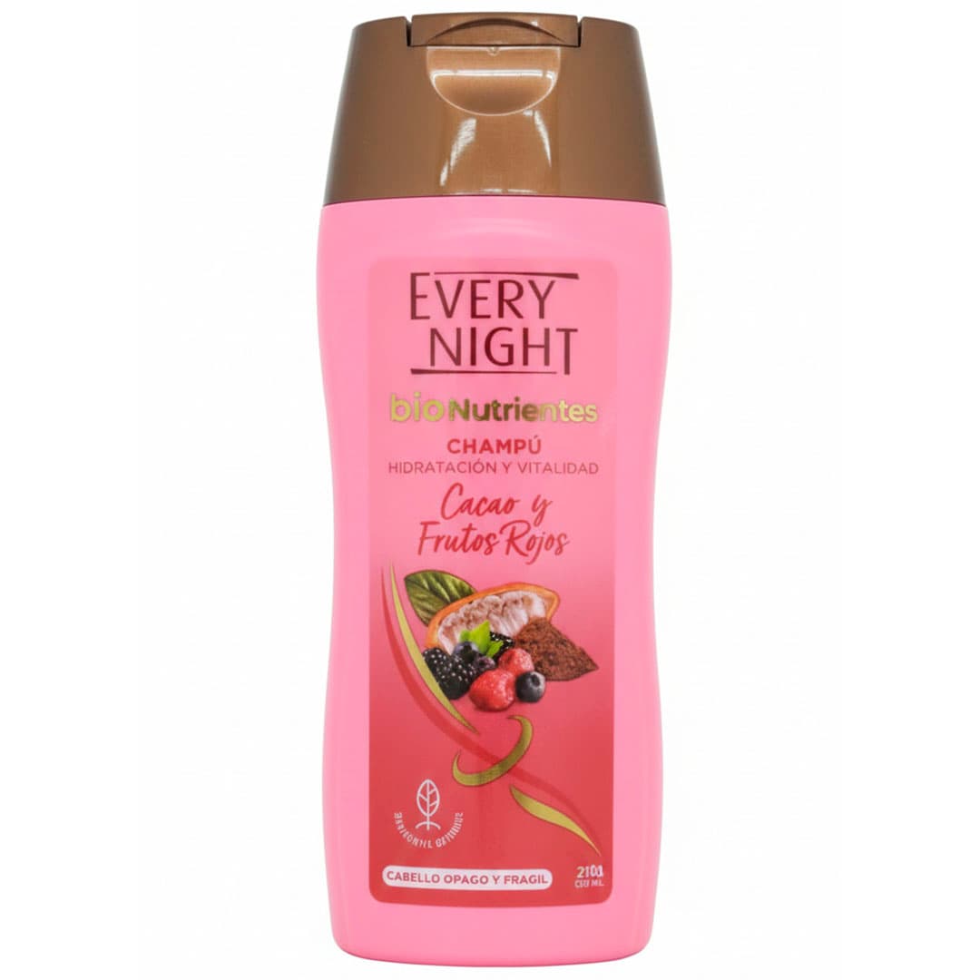 EVERY NI BIO CHA CACAO Y FRUTOS R 210Ml - 1