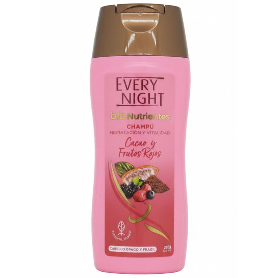 EVERY NI BIO CHA CACAO Y FRUTOS R 210Ml
