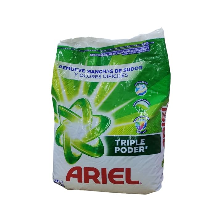 ARIEL TRIPLE PODER 1Kg - 1