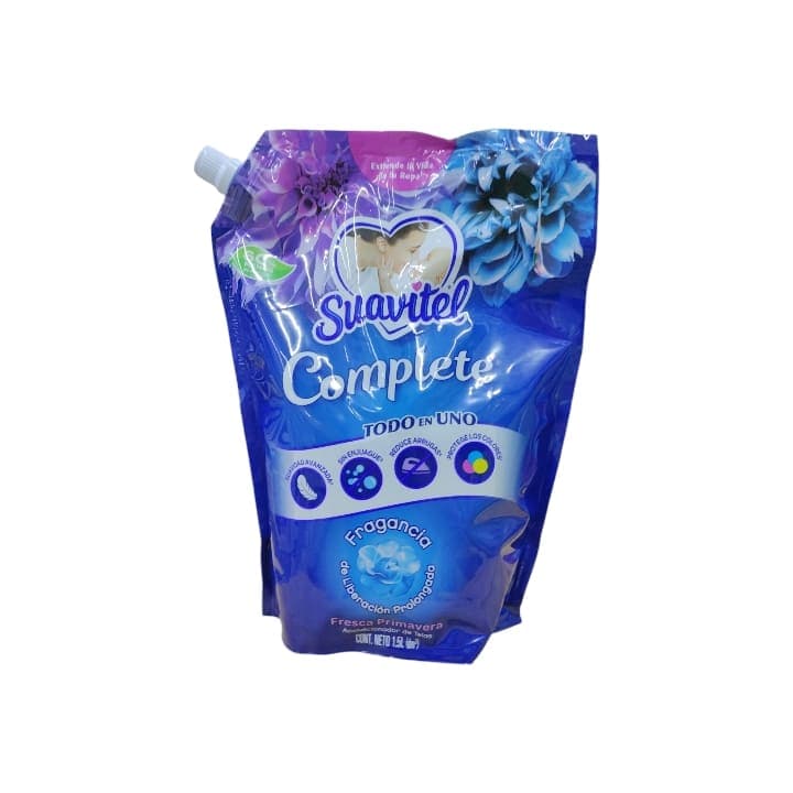 SUAVITEL COMPLETE TODO EN UNO 1.5Lts - 1