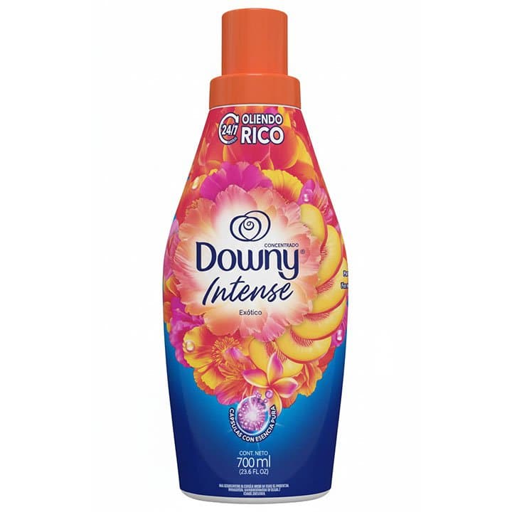 DOWNY INTENSE EXOTICO 700cc