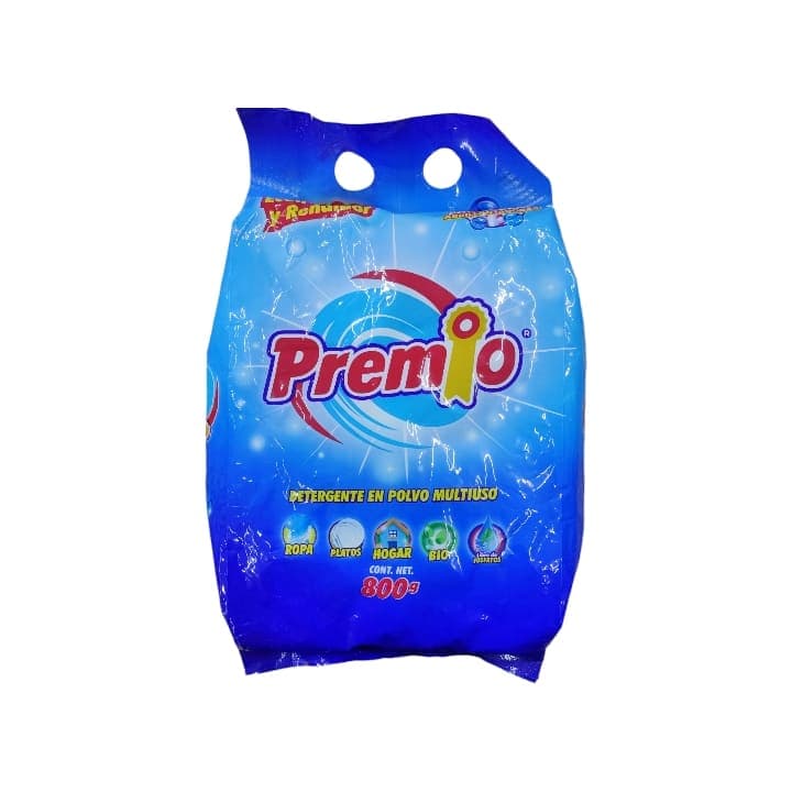 PREMIO DERTEG EN POLVO LIMON 800g - 1