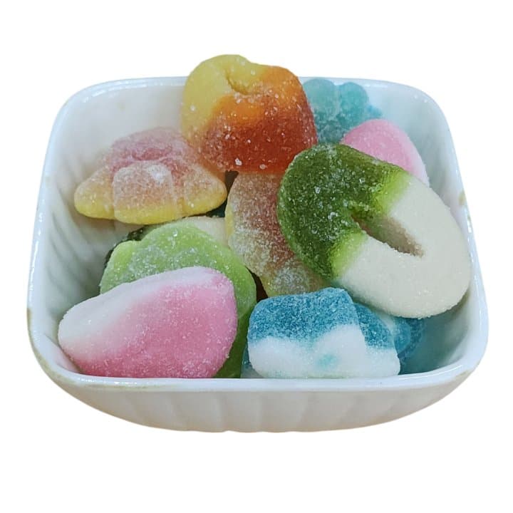 CONFITERIA GOMITAS MASM GRANEL - 1