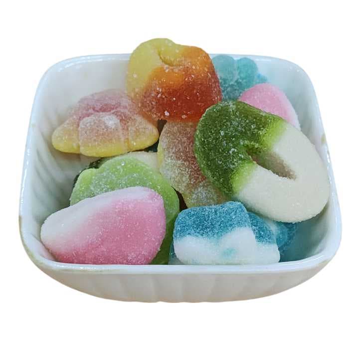 CONFITERIA GOMITAS MASM GRANEL