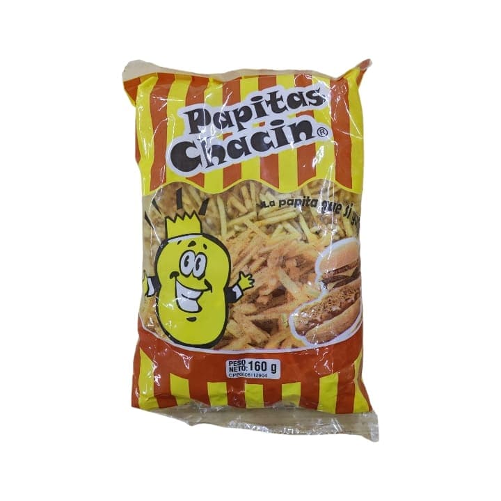 CHACIN PAPITAS 160g - 1