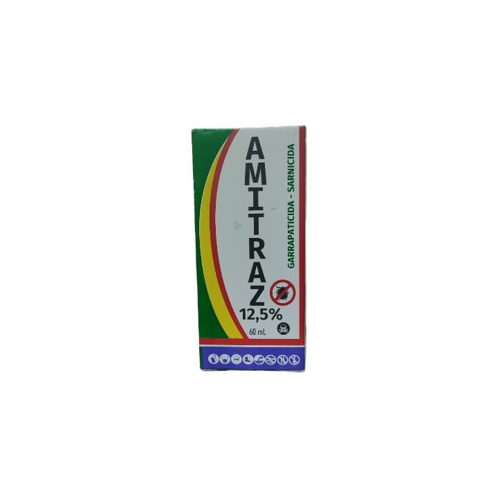 AMITRAZ SARNICIDA 60Ml