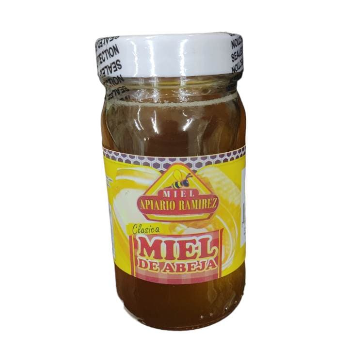 APIARIO MIEL ABEJA 180cc