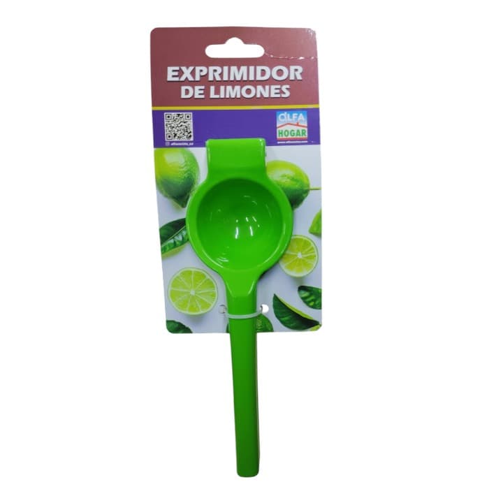 ALFA HOGAR EXPRIMIDOR LIMON - 1