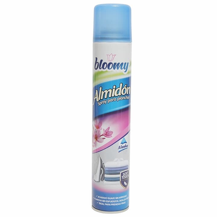 ALASKA ALMIDON SPRAY 437ml 
