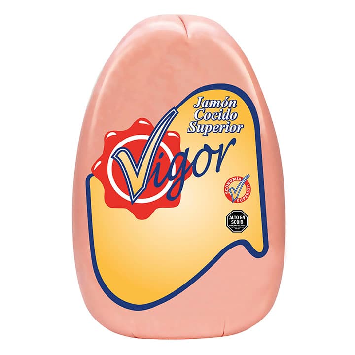 VIGOR JAMON PIERNA Kg - 1