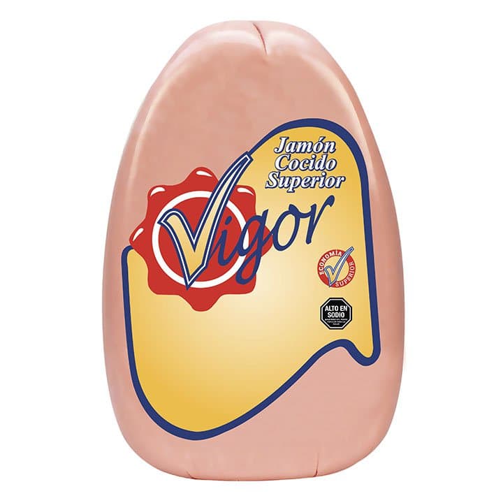 VIGOR JAMON PIERNA Kg