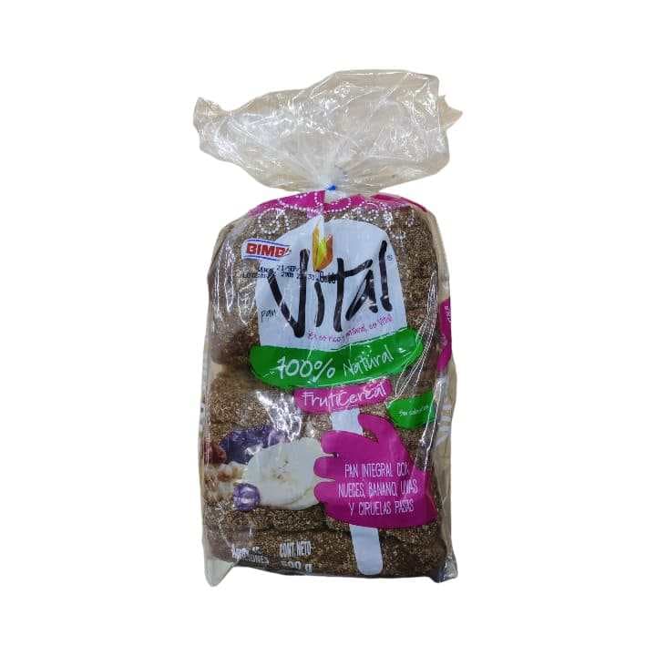 BIMBO FRUTICEREAL 500g
